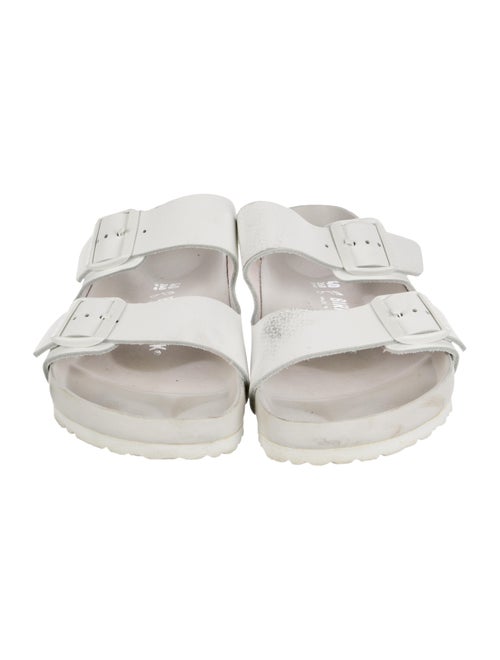 Birkenstock Leather Slides