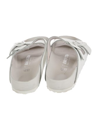 Birkenstock Leather Slides