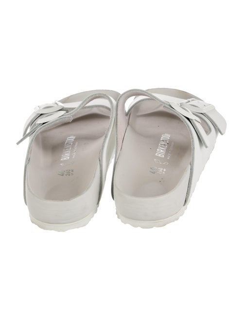 Birkenstock Leather Slides