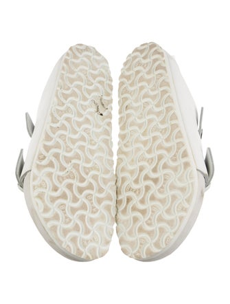 Birkenstock Leather Slides