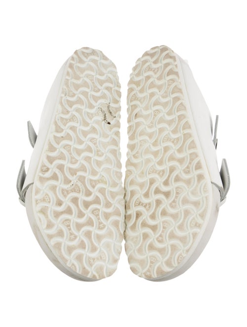 Birkenstock Leather Slides