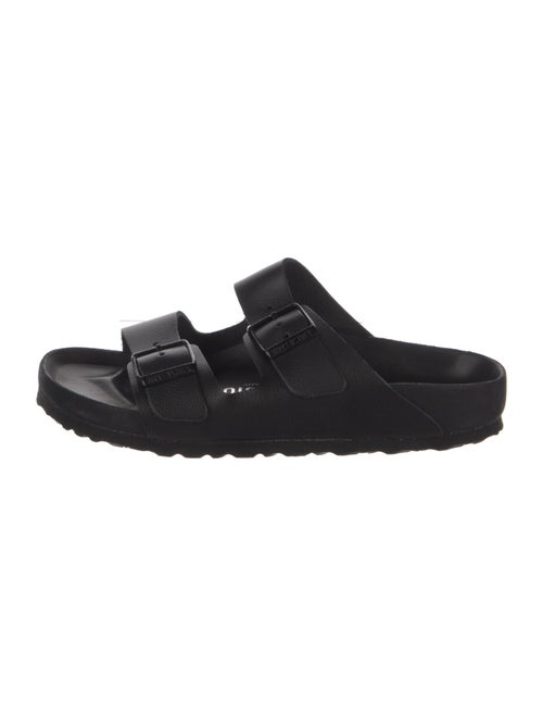 Birkenstock Leather Slides