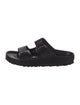 Birkenstock Leather Slides