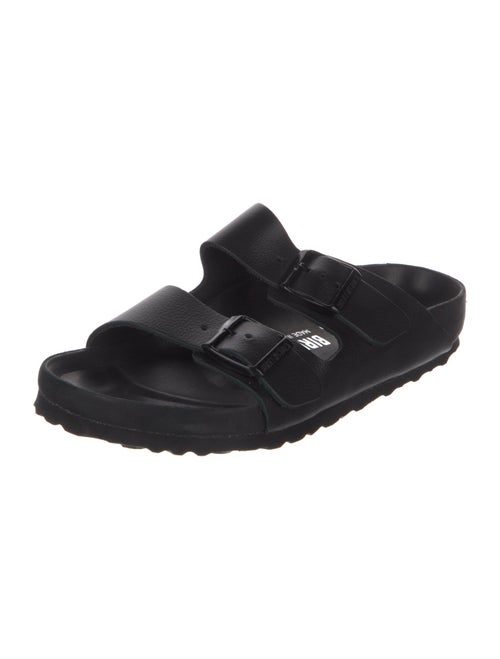Birkenstock Leather Slides