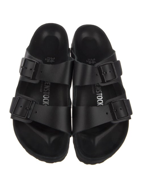 Birkenstock Leather Slides