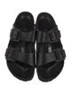 Birkenstock Leather Slides