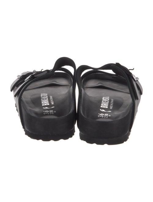 Birkenstock Leather Slides
