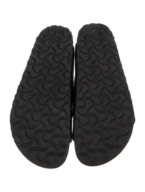 Birkenstock Leather Slides