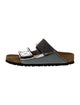 Birkenstock Patent Leather Slides