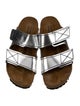 Birkenstock Patent Leather Slides