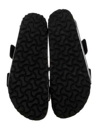 Birkenstock Patent Leather Slides