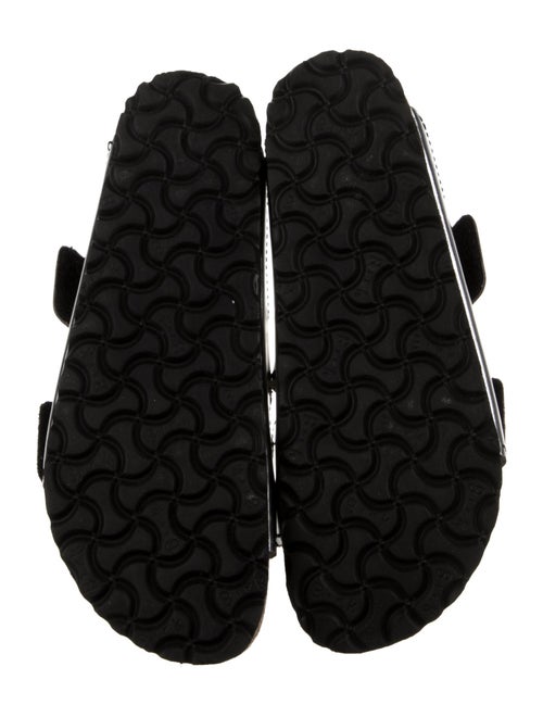 Birkenstock Patent Leather Slides