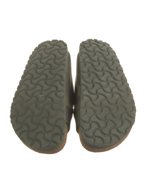 Birkenstock Leather Slides