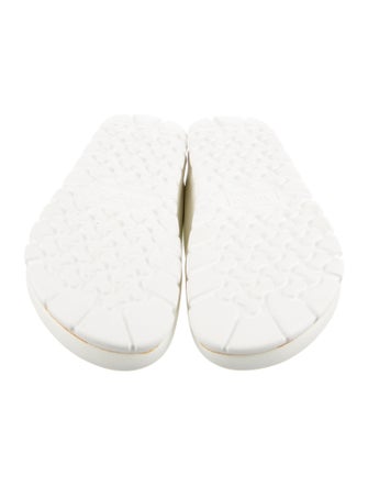 Birkenstock Leather Lasercut Accents Flats