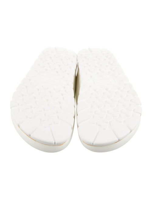 Birkenstock Leather Lasercut Accents Flats