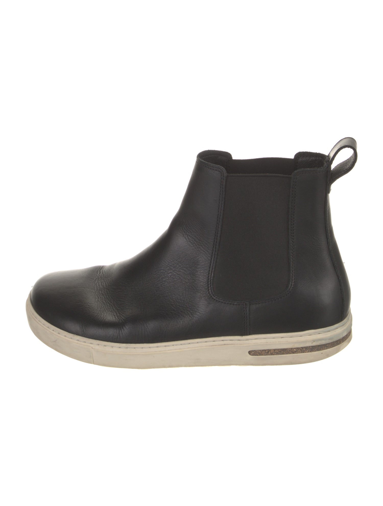 Birkenstock Leather Chelsea Boots