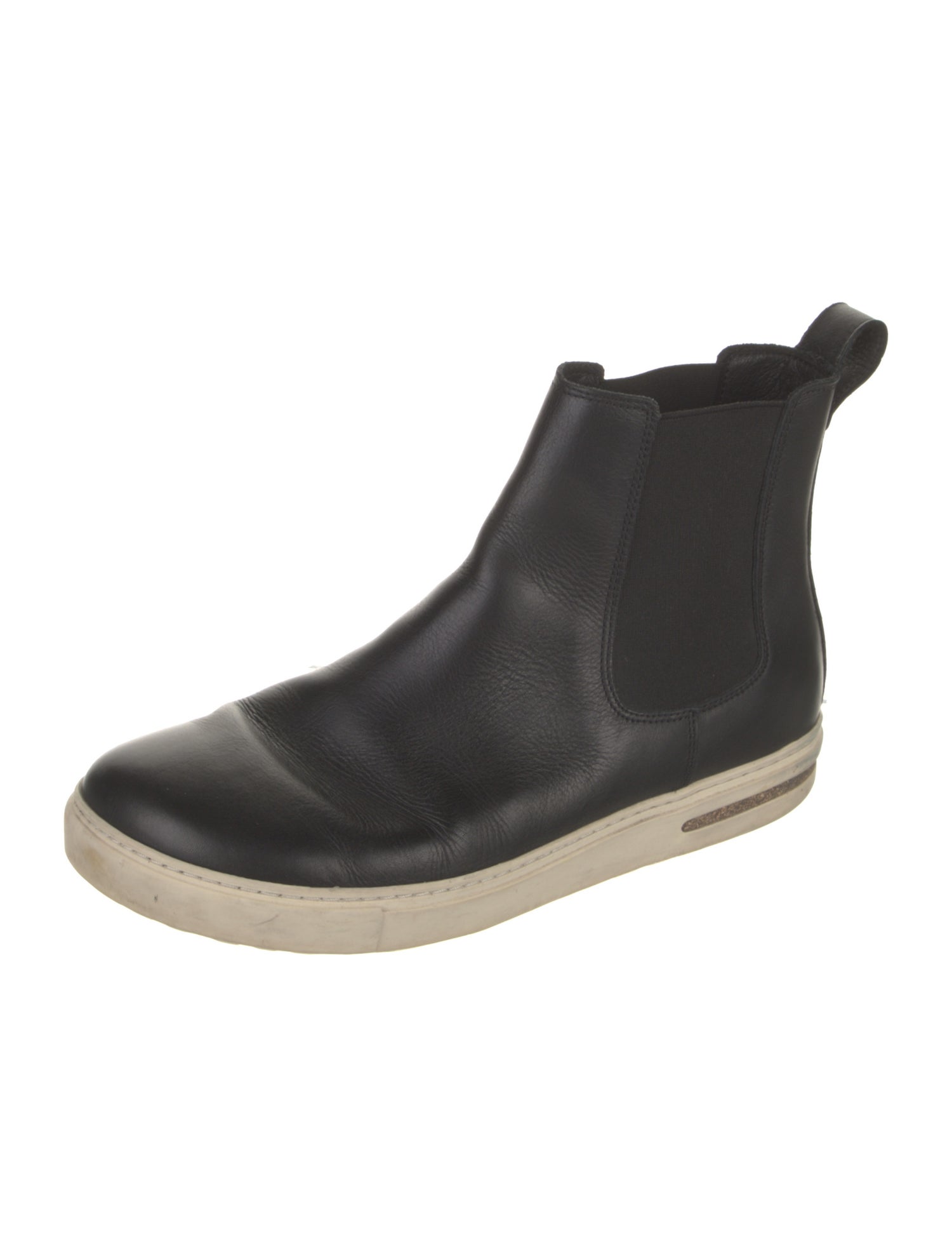 Birkenstock Leather Chelsea Boots