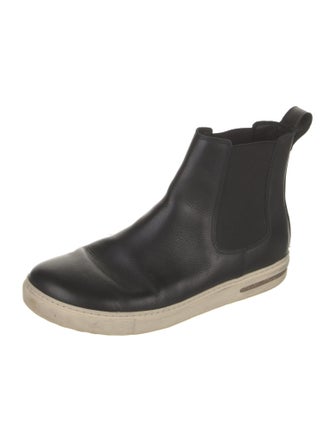 Birkenstock Leather Chelsea Boots