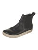 Birkenstock Leather Chelsea Boots