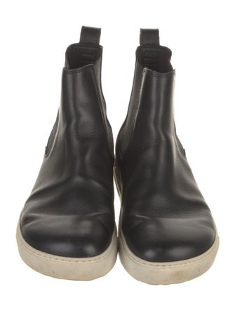 Birkenstock Leather Chelsea Boots