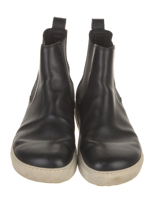 Birkenstock Leather Chelsea Boots