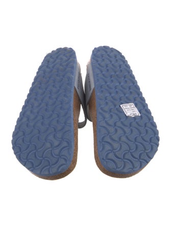 Birkenstock Suede Flip Flops