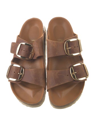 Birkenstock Suede Slides