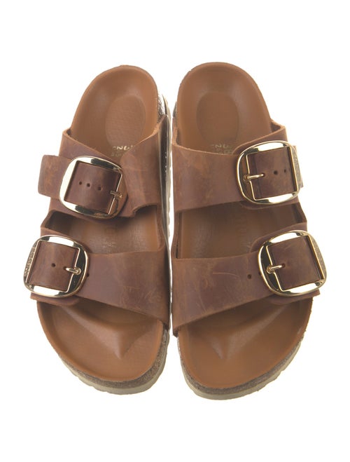 Birkenstock Suede Slides