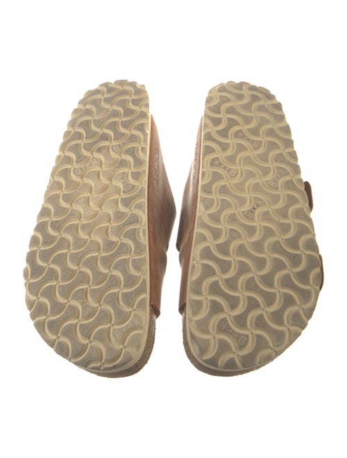 Birkenstock Suede Slides