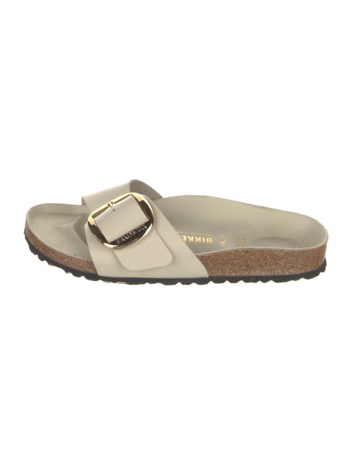Birkenstock Patent Leather Slides