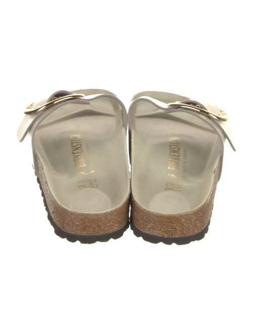 Birkenstock Patent Leather Slides