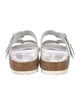 Birkenstock Leather Slides
