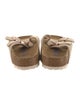 Birkenstock Suede Slides