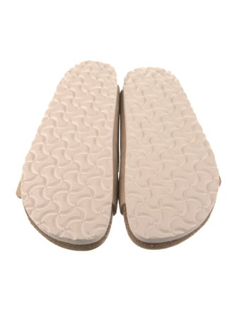 Birkenstock Suede Slides