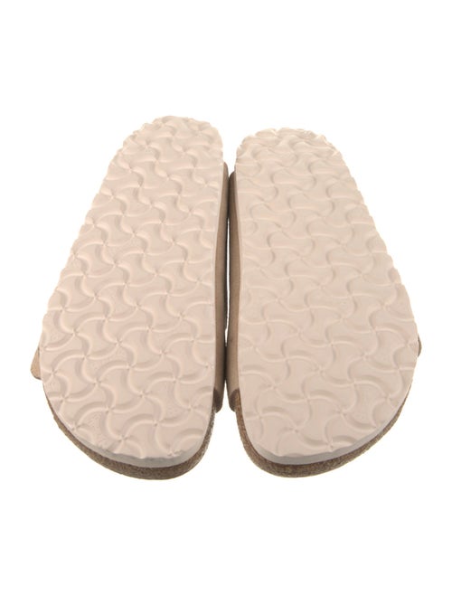 Birkenstock Suede Slides