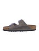 Birkenstock Leather Slides