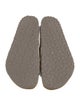Birkenstock Suede Camouflage Print Slides