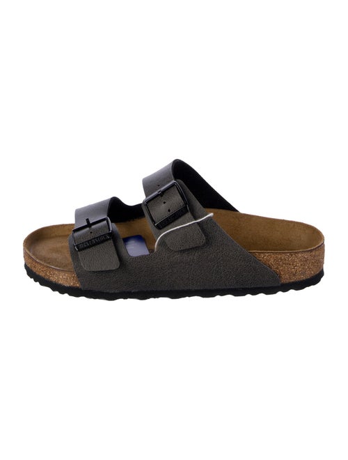 Birkenstock Leather Slides