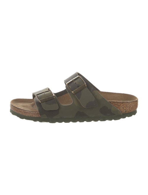 Birkenstock Leather Slides