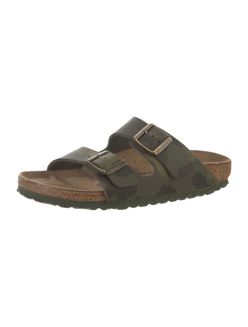 Birkenstock Leather Slides