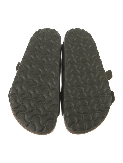 Birkenstock Leather Slides