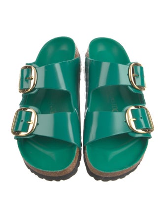 Birkenstock Rubber Slides