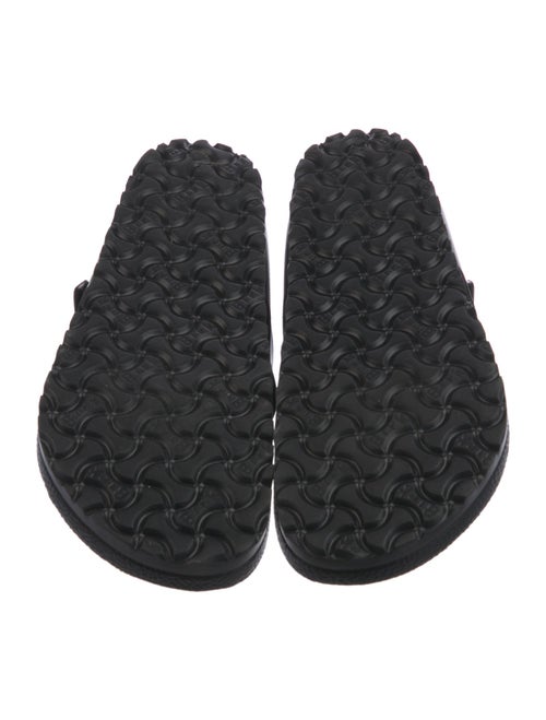 Birkenstock Rubber T-Strap Sandals