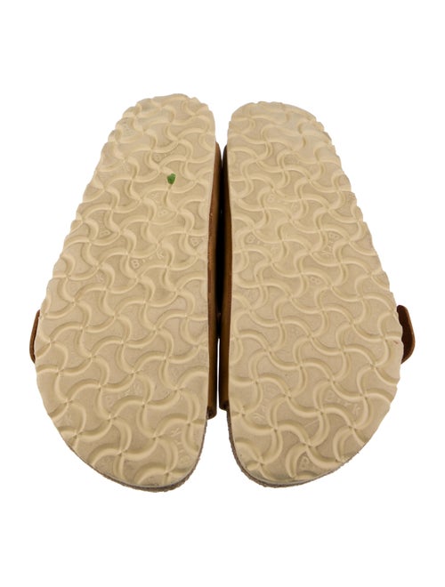 Birkenstock Leather Slides