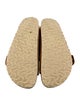 Birkenstock Leather Slides