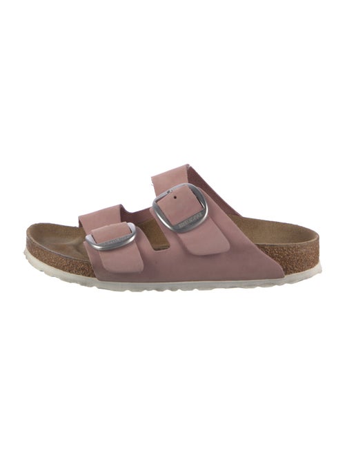 Birkenstock Suede Slides