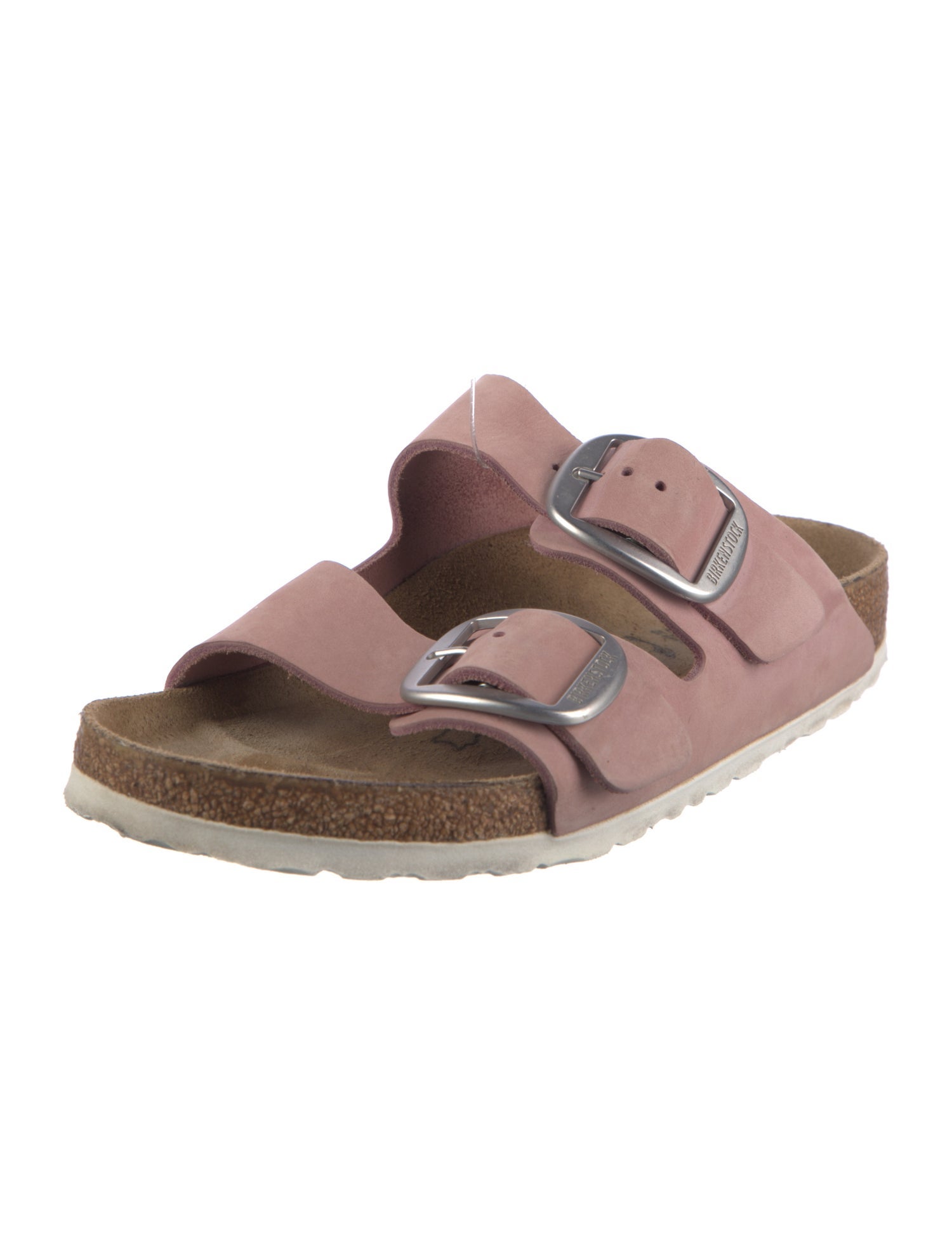 Birkenstock Suede Slides
