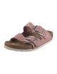 Birkenstock Suede Slides