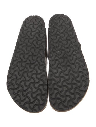 Birkenstock Leather Flip Flops