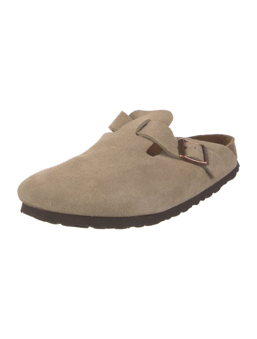 Birkenstock Suede Mules